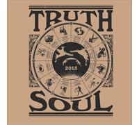 Various Artists – Truth & Soul 2015 Forecast – 10" Vinyl – Membran