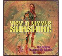 Various Artists Try A Little Sunshine - The British Psychedelic Sounds Of 1969 (