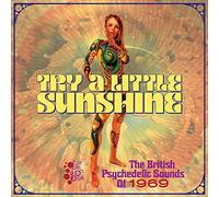 Various Artists - Try A Little Sunshine: The British Psychedelic Sounds Of 1969