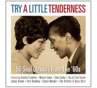 Various Artists - Try A Little Tenderness [Double CD]