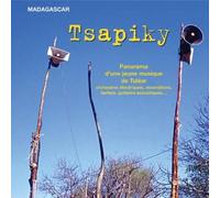 Various Artists - Tsapiky - Madagascar [French Import]