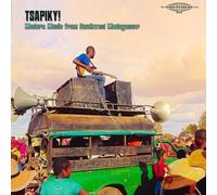 Tsapiky!: Modern Music From Southwest Madagascar [VINYL]