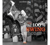 VARIOUS ARTISTS - TSF JAZZ 100% SWING