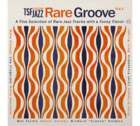VARIOUS ARTISTS - TSFJAZZ.COM RARE GROOVE VOL. 1 [VINYL]