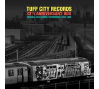 Various Artists - Tuff City Records 33 1/3 Anniversary Box (Original Old Scho...