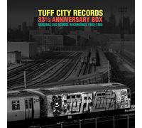 Various Artists - Tuff City Records 33 1/3 Anniversary Box (Original Old Scho...