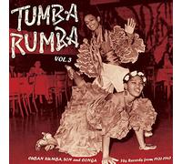 Various Artists - Tumba Rumba Vol 3 [VINYL]