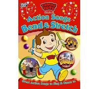 Various Artists - Tumble Tots: Actions Songs - Bend & Stretch [DVD]