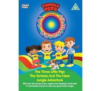 Various Artists - Tumble Tots: Fun Adventures [DVD]