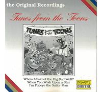 Various Artists - Tunes From the Toons