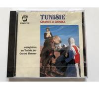 Various Artists - Tunisie: Chants Et Danses