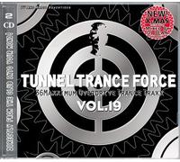 Various Artists - Tunnel Trance Force 19