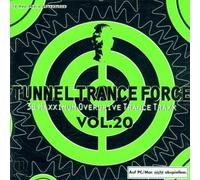 Various Artists - Tunnel Trance Force 20