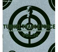 Various Artists - Tunnel Trance Force 26