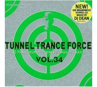 Various Artists - Tunnel Trance Force 34 [German Import]