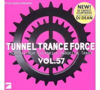 Various Artists - Tunnel Trance Force 57