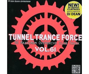 Various Artists - Tunnel Trance Force 61