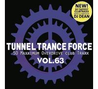 Various Artists - Tunnel Trance Force 63