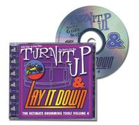 Various Artists - Turn It Up and Lay It Down, Vol. 4: Baby Steps To Giant Steps