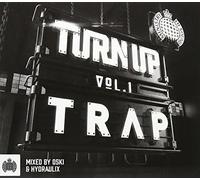 Various Artists - Turn Up Volume 1-Trap / Various