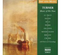 Compilation - J.M.W. Turner: Music Of His Time