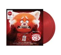 Various Artists - Turning Red Original Motion Picture Soundtrack Red Colored Vinyl LP
