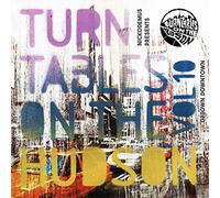Various Artists - Turntables on the Hudson Vol. 10 - Uptown Downtown