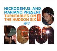 VARIOUS ARTISTS - TURNTABLES ON THE HUDSON, VOL. 6 [DIGIPAK] NEW CD