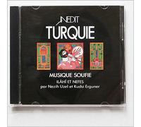 Various Artists - Turquie: MUSIQUE SOUFIE