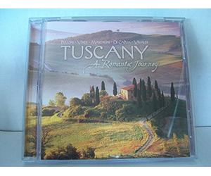 Various Artists - Tuscany - A Romantic Journey