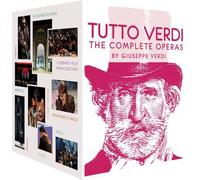 Various - Tutto Verdi [Various] [C Major Entertainment: 747804] [Blu-ray]
