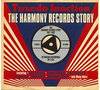 Various Artists - Tuxedo Junction: The Harmony Records Story 1957-1962 [Double CD]