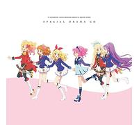 VARIOUS ARTISTS - Tv Anime/Data Carddass (Aikatsu) & (Aikatsu Stars) Special Drama
