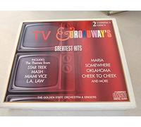 Various Artists - TV & Broadway