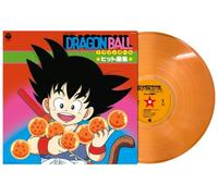 Various - Tv Anime Dragon Ball Hit Song Collection (Clear Orange Vinyl) [VINYL]