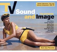 Various Artists - TV Sound and Image: British Television, Film and Library Composers 1955-78