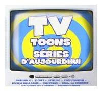 Various Artists - TV Toons Series D'aujourdhui [French Import]