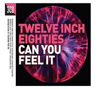 Various Artists - Twelve Inch Eighties - Can You Feel It