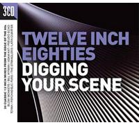 Various Artists - Twelve Inch Eighties - Digging Your Scene