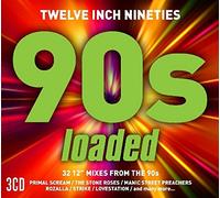 Various Artists - Twelve Inch Nineties: Loaded