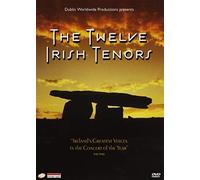 Various Artists - Twelve Irish tenors - DVD - P3333z