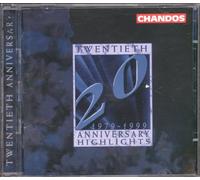 Various Artists - Twentieth Anniversary Highlights