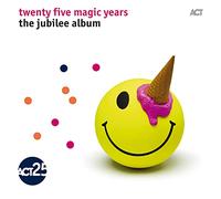 Various Artists - Twenty Five Magic Years..