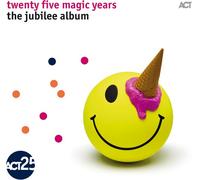 Various Artists - Twenty Five Magic Years..
