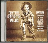 Various Artists - Twenty Four Gunfighter Ballads