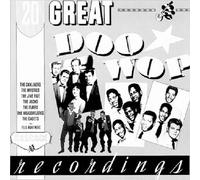 Various Artists - Twenty Great Doo Wop Recordings