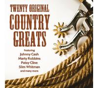 Various Artists - Twenty Original Country Greats