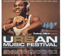 Various Artists - Twice as Nice Presents The Prince's Trust Urban Music Festival