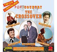 Various Artists - Twice Lightning! Pop / Country The Crossover