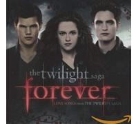 Various Artists Twilight 'forever' Love Songs From the Twilight Saga Double CD